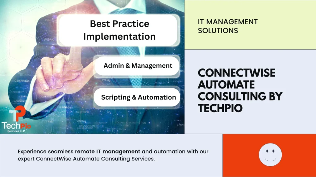 ConnectWise Automate Consulting for MSPs