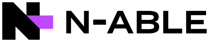 N-able logo